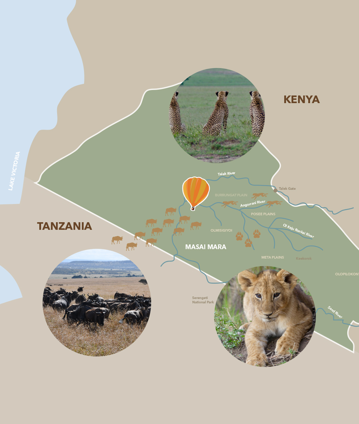 safari companies in nairobi kenya